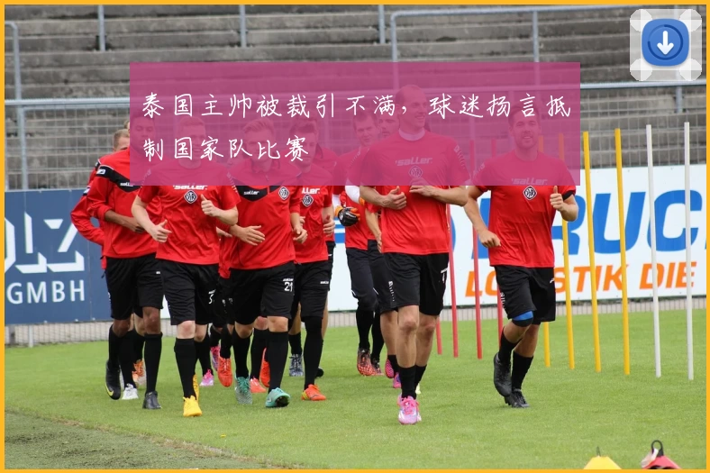 泰国主帅被裁引不满，球迷扬言抵制国家队比赛